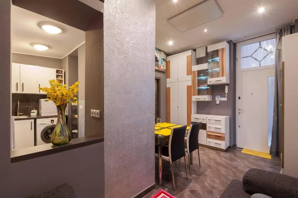 Szimpla-Synagogue-Kazinczy Str Apartment Budapest