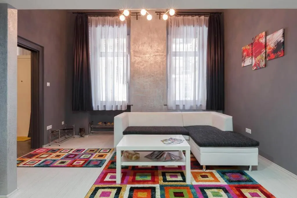 Ferienwohnung Szimpla-Synagogue-Kazinczy Str Budapest 0*,  Ungarn