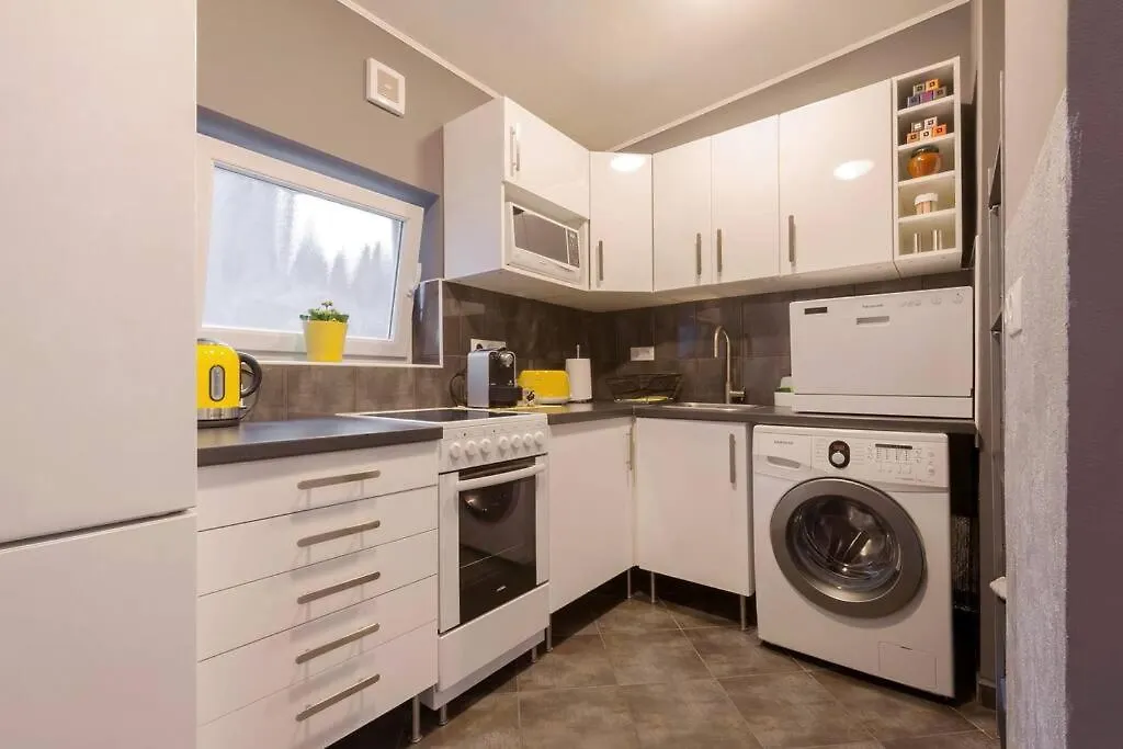 Apartment Ferienwohnung Szimpla-Synagogue-Kazinczy Str Budapest