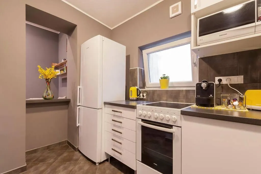 Ferienwohnung Szimpla-Synagogue-Kazinczy Str Budapest Apartment