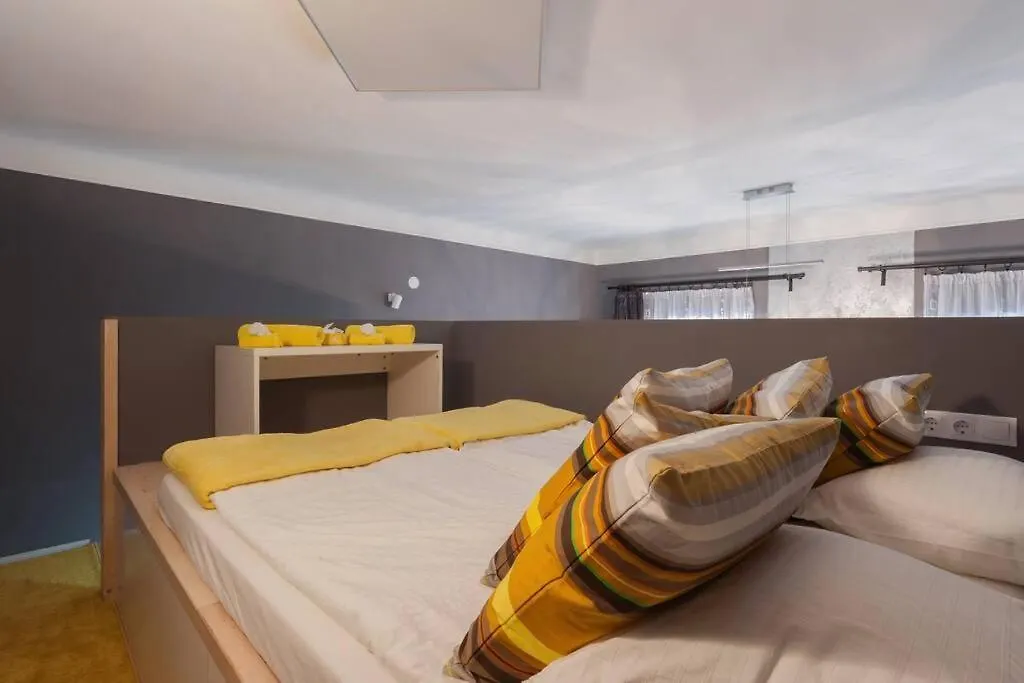 Ferienwohnung Szimpla-Synagogue-Kazinczy Str Budapest Ungarn